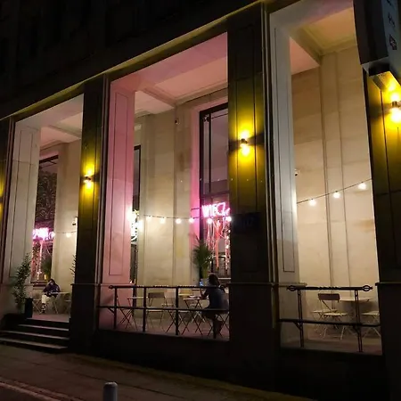 Central - Great Location- Studio Apartment- - Zurawia Warschau