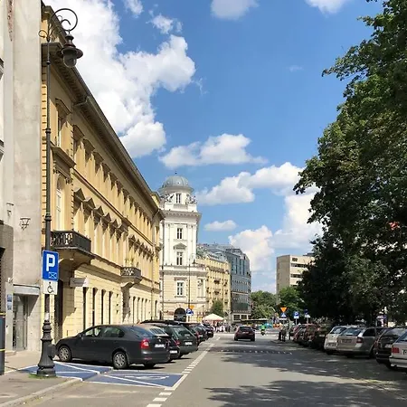 Lägenhet Central - Great Location- Studio Apartment- - Zurawia *